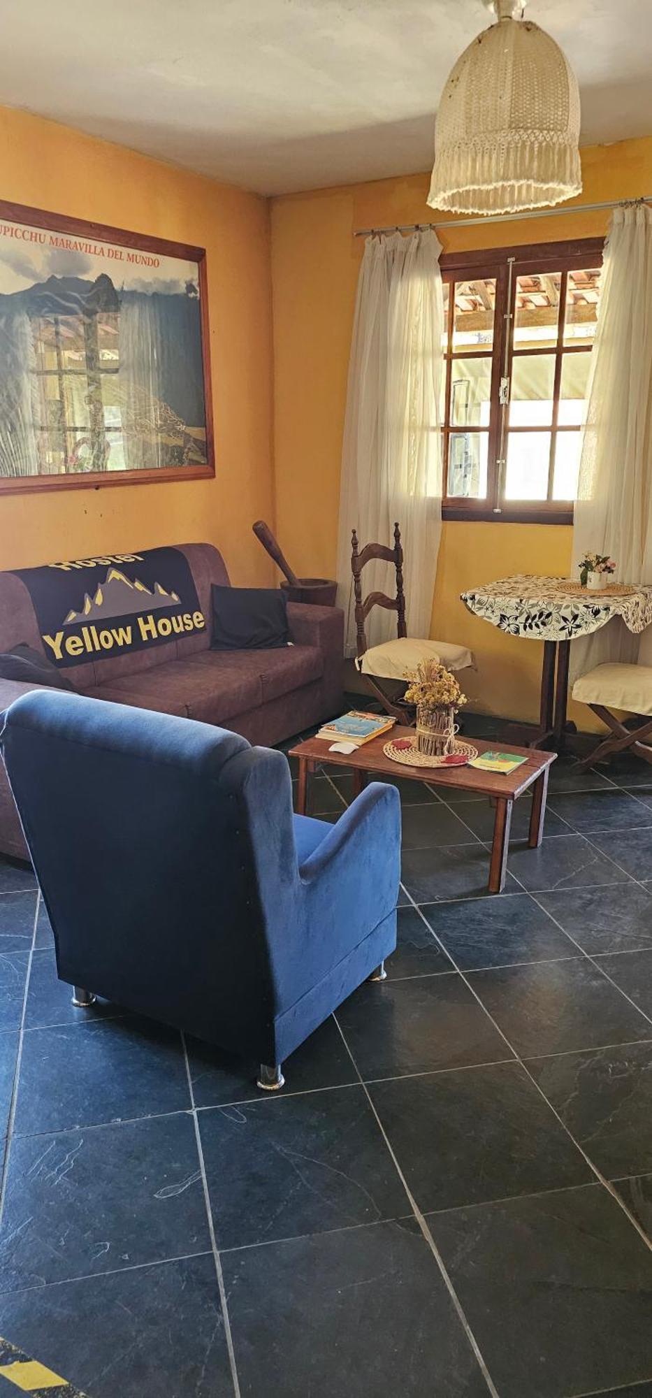 Hostel Yellow House Mg Itamonte Exterior foto